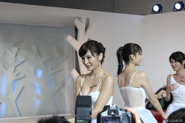 2012台北車展SG篇(要看車著勿入)
