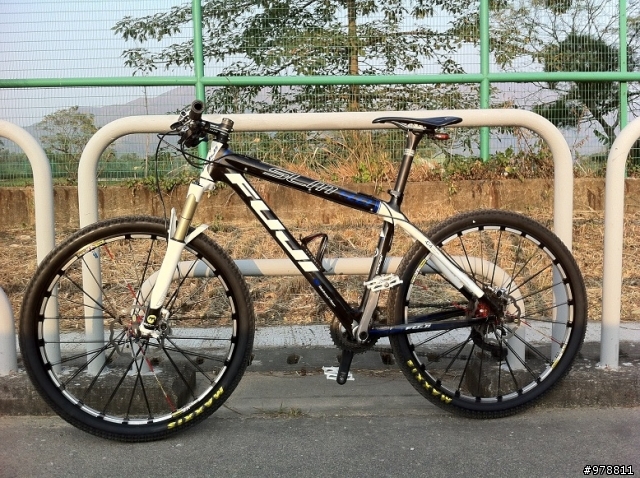 冷門硬架開箱! Fuji SLM