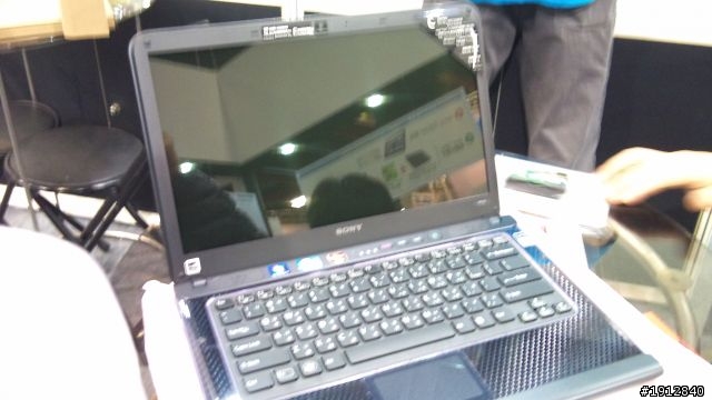 【分享】我的第一台VAIO