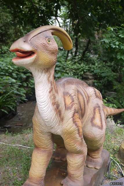 [松山文創園區]恐龍夢公園