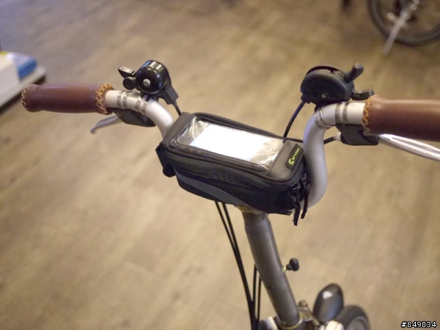 [電力應用篇] 美國 Lynskey Sportive 旅行車+ 發電花鼓