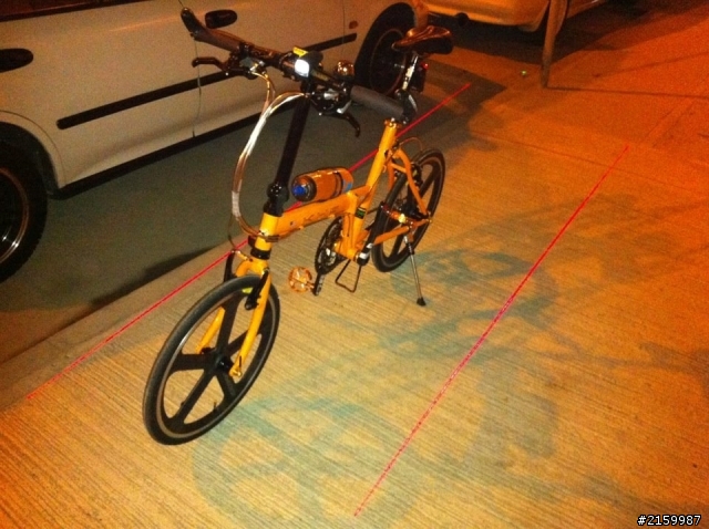 （老婆's 尊貴坐駕KHS F2O T33 custom ~）組裝工程