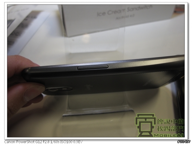 『體驗』iPhone 4s 莫敢不從，Galaxy Nexus 既出誰與爭鋒！