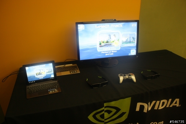 【參加NVIDIA® Tegra™ 3體驗會心得分享】