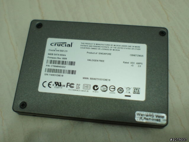 [分享]當i5-2400遇見SSD