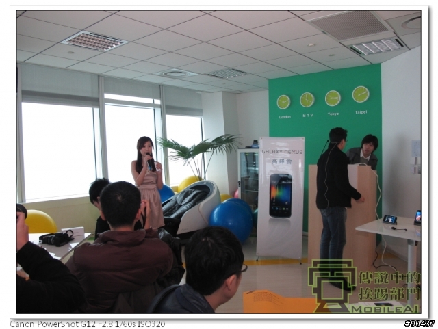 『體驗』iPhone 4s 莫敢不從，Galaxy Nexus 既出誰與爭鋒！