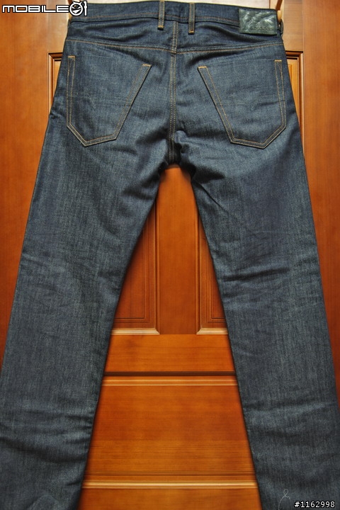 穿了八年501的粗腿人初入柴油坑