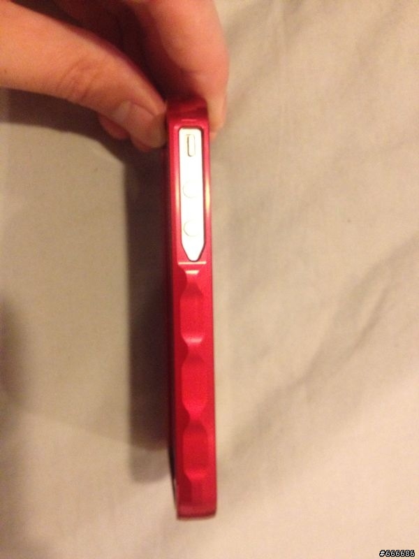 iPhone 4/4s 全新金屬殼
