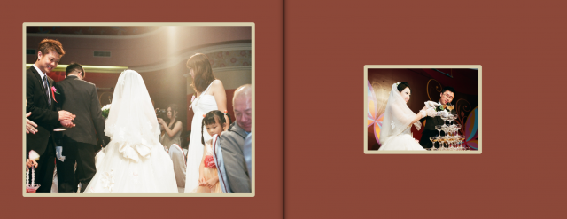 [分享] 不一樣的婚禮紀錄by底片機