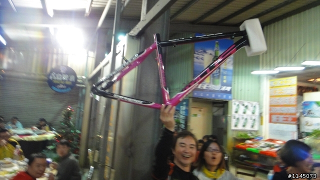 高獨團第一屆環高215K之踏狗史！