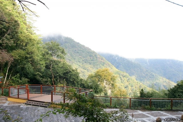 2011 霞喀羅古道賞楓