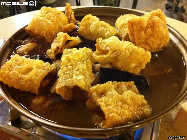 [食記] 凹子底站 帝王食補薑母鴨