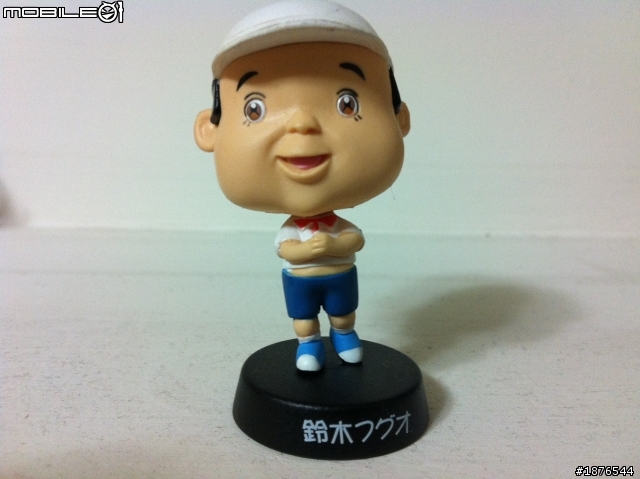 {分享收藏品} 元祖!抓狂一族盒玩 (不是開箱文)