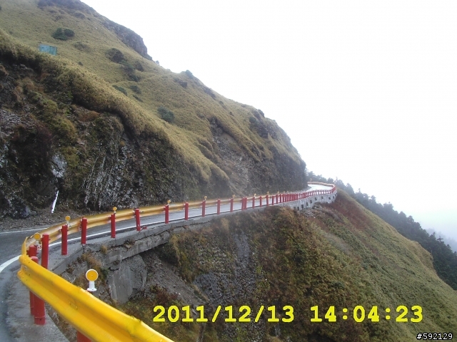 北橫 合歡山 清境