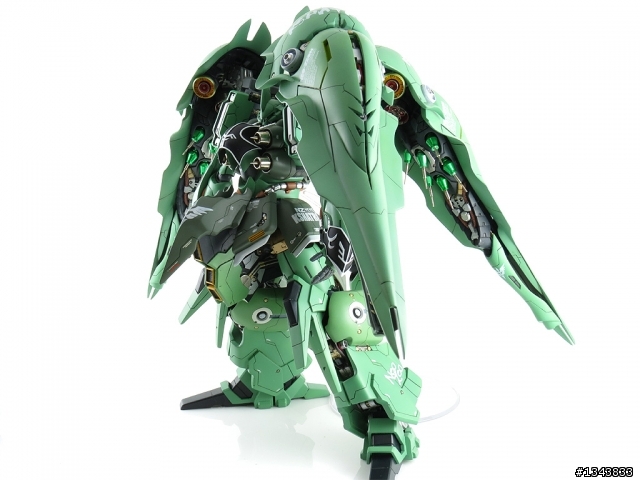 1/100 Full Kit KSHATRIYA-NZ-666