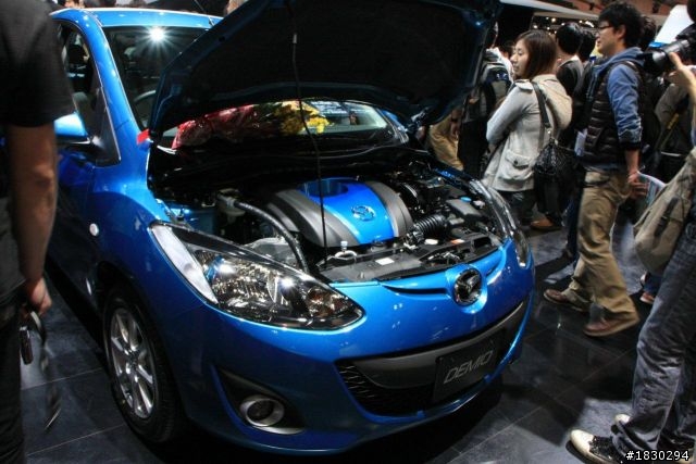 2011第42回東京車展