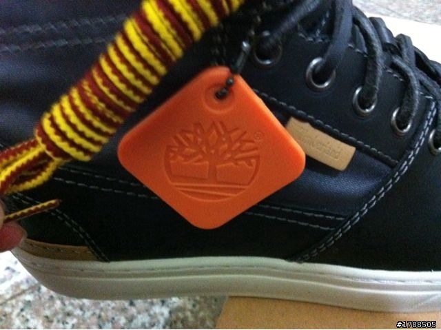 Timberland開箱(73196)