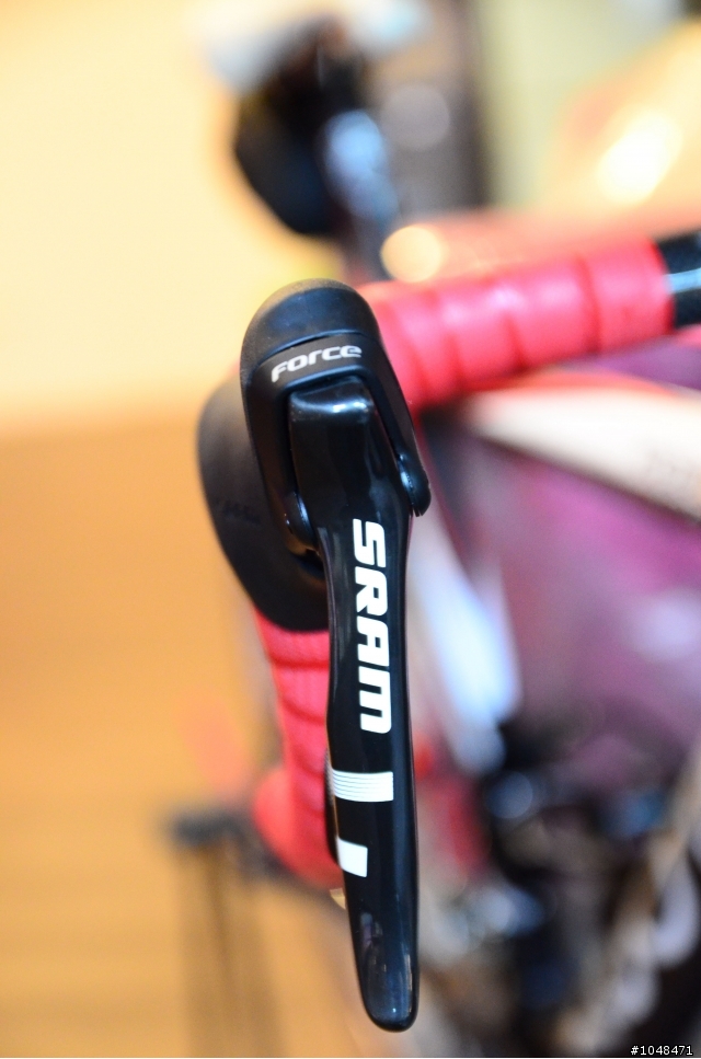 [開箱]2011 KUOTA KEBEL + SRAM FORCE