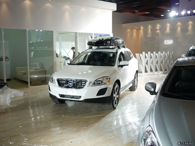 [搶開箱]2012車展搶先看   全場還是VOLVO的MD最正