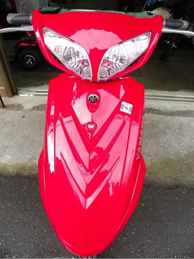 新!!YAMAHA電動車