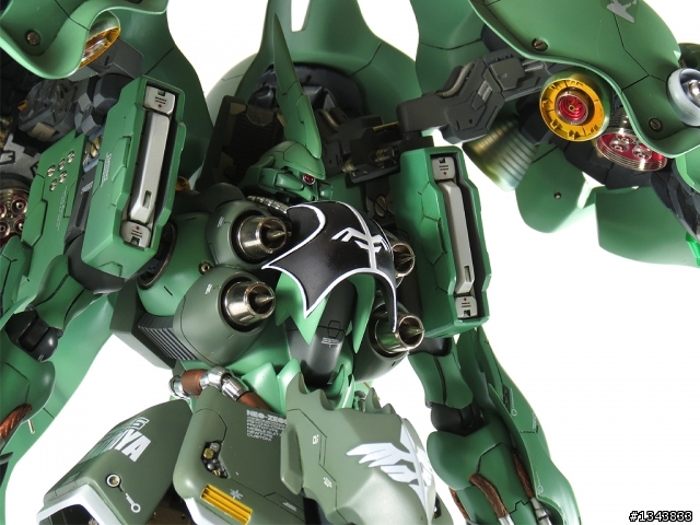 1/100 Full Kit KSHATRIYA-NZ-666