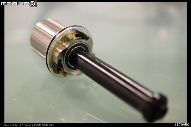 【開箱文】首發Rolf Prima Elan α 登山輪組 PART I