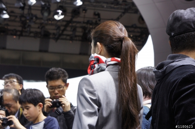 東京車展 - AUDI R8 GT, S7