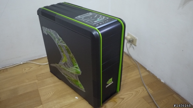 CM 690 II Advanced NVIDIA 開箱兼安裝過程
