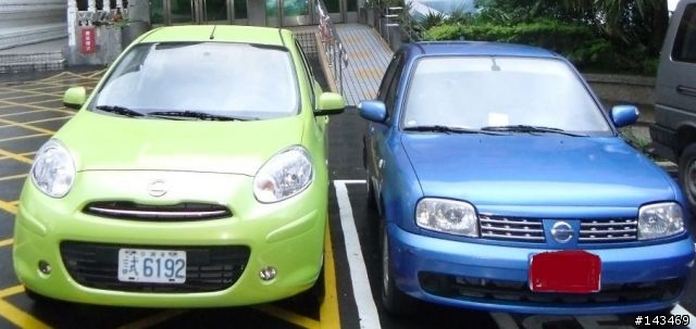 超特別箭型降噪車頂設計，實際體驗才知道好