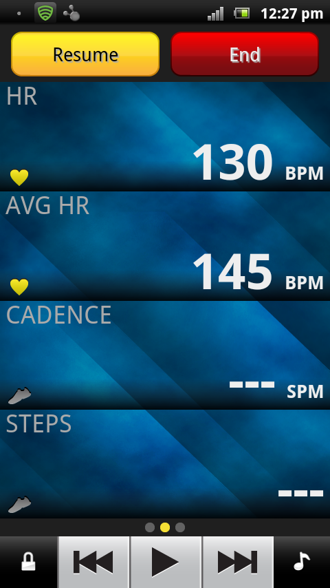 [簡單開箱] Garmin Fit for iPhone / Android 運動訓練程式