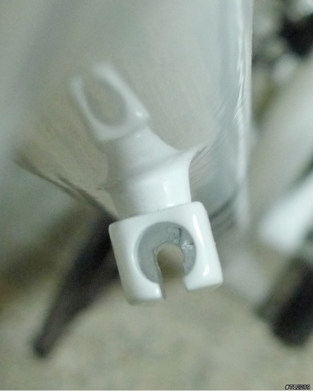 請問該用哪種下管變速調整鈕