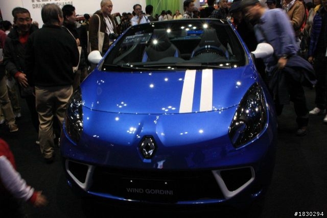 2011第42回東京車展