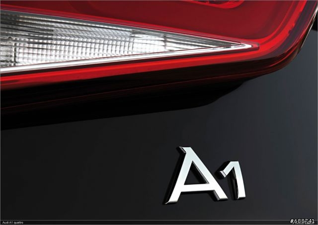 A1 Quattro來了