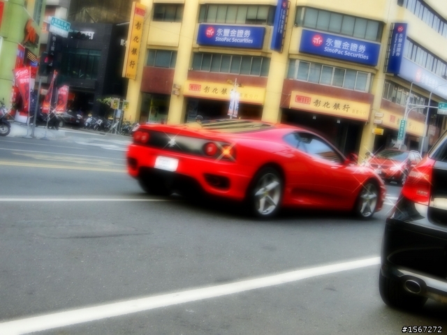 想等蛙卻變馬= =