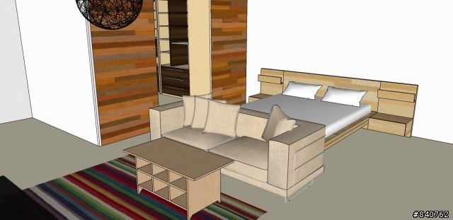 溫馨原木風~從無到有的點滴(12/16更新＆愛惠浦軟水器)