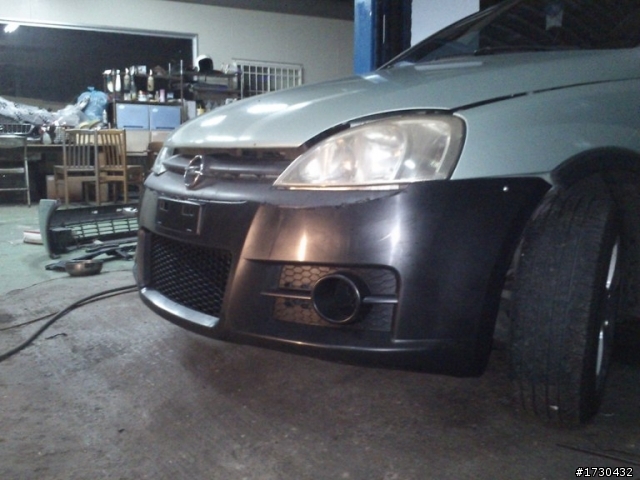 02年CORSA C改SWIFT T3款大包