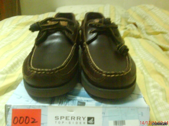 [簡易開箱]clarks和sperry