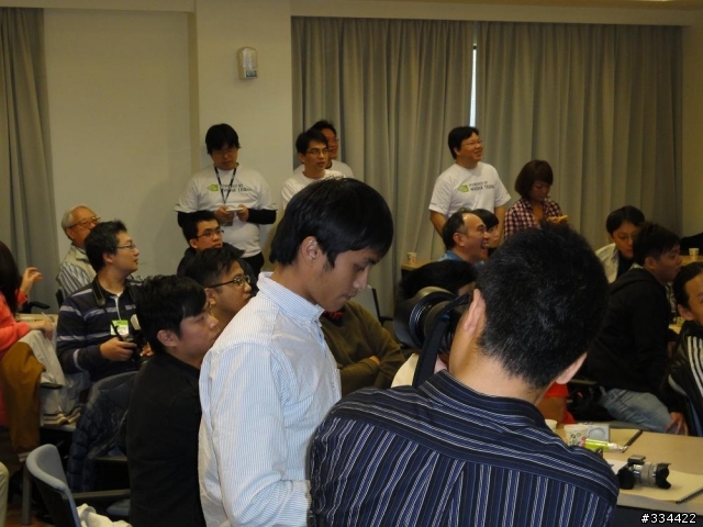 參加NVIDIA® Tegra™ 3體驗會心得分享--好多SG的一次
