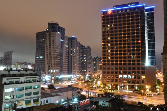 夜景星芒問題賜教