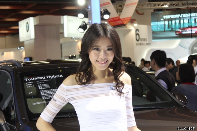 2012台北車展SG篇(要看車著勿入)