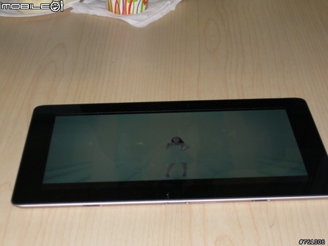 【出門走走】NVIDIAⓇ TEGRAⓇ3 超速行動體驗會-補上一段影片