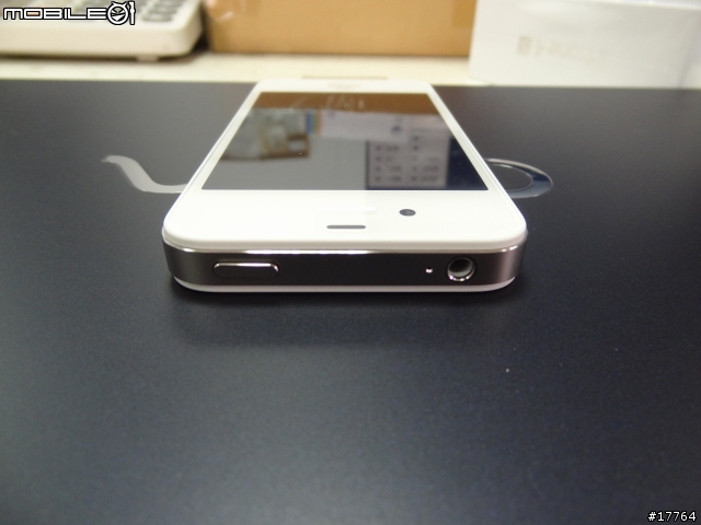 『扭轉奇蹟』APPLE iPhone4S 開箱文
