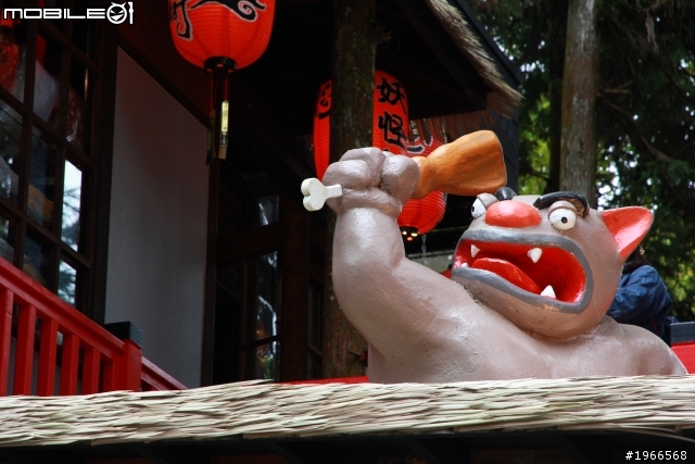 溪頭妖怪村~爬山行!!