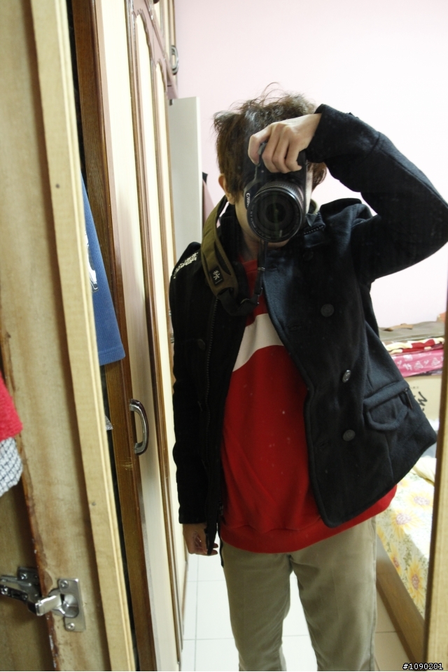 【超級乾開箱+實穿】New Womens Superdry Classic Pea Jacket