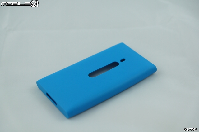 『極簡美學』Nokia Lumia 800 放手一搏 開箱文