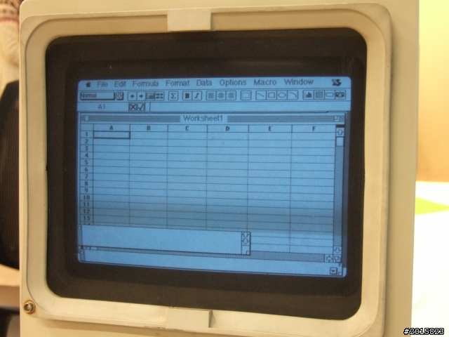 [開機]Apple古早味：Macintosh Classic