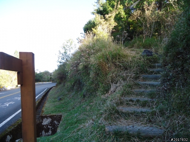 12/19冬日的塔塔加東埔山行