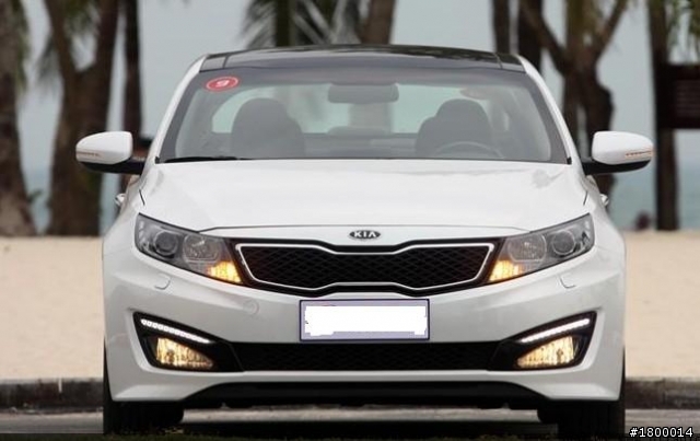 為何現代車很多，不見KIA
