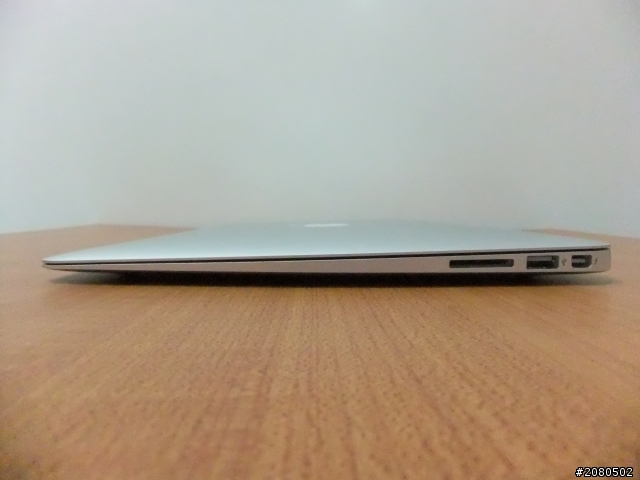(開箱)我的第一台蘋果電腦MACBOOK AIR 13’
