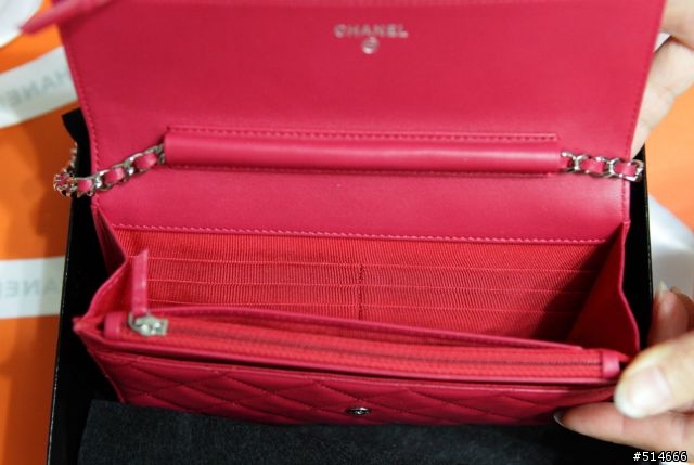 敗家的終點還是起點??--CHANEL "WOC" + HERMES "CABAG"